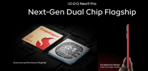 iQOO Neo 9 Pro processor